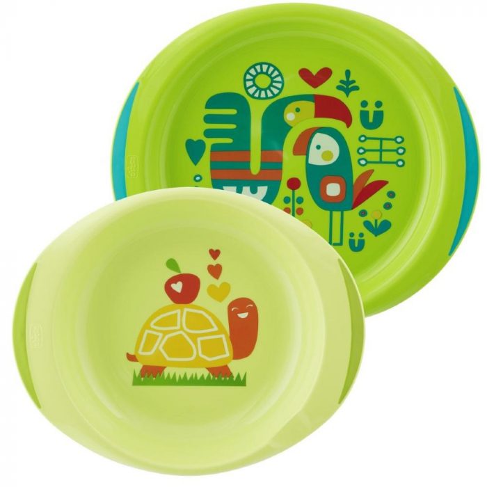 SET PAPPA 12M+ VERDE