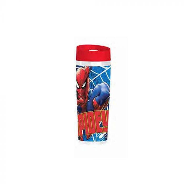 TAZZA TERMICA 400ML SPIDERMAN