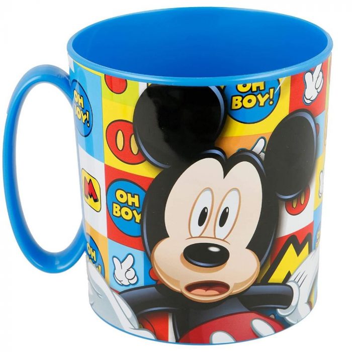 TAZZA MICROWAVE MICKEY