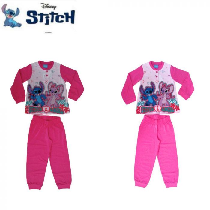 PIGIAMA ML STITCH JERSEY