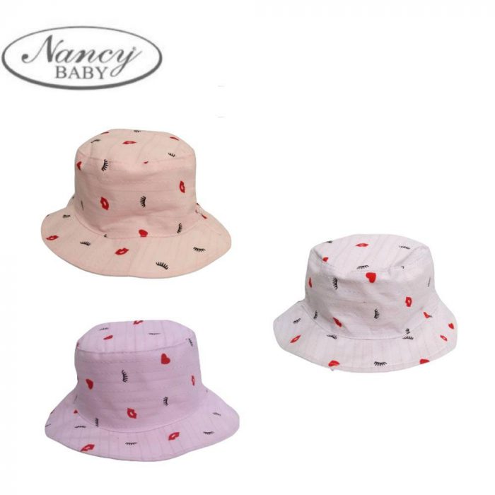 CAPPELLINO BABY C/VISIERA