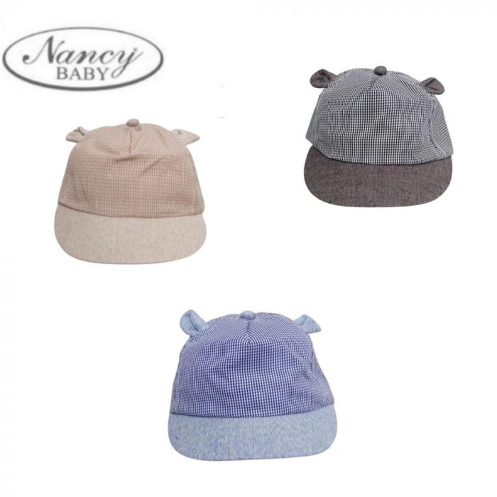 CAPPELLINO BABY C/VISIERA