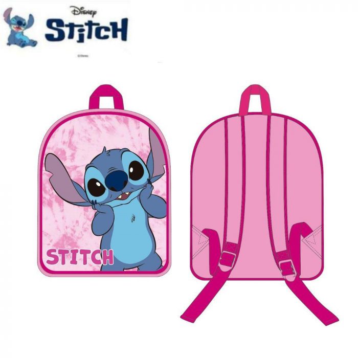 ZAINO LILLO E STITCH GIRL