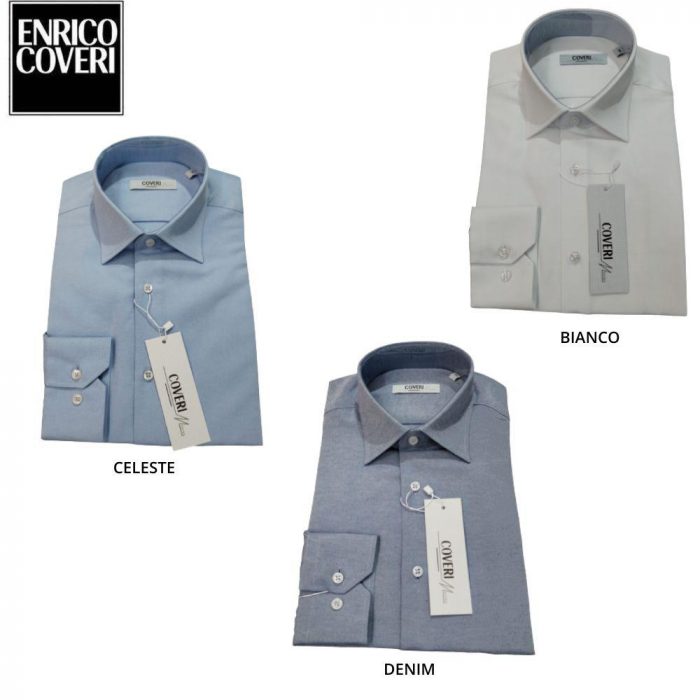 CAMICIA UOMO 100 COTONE