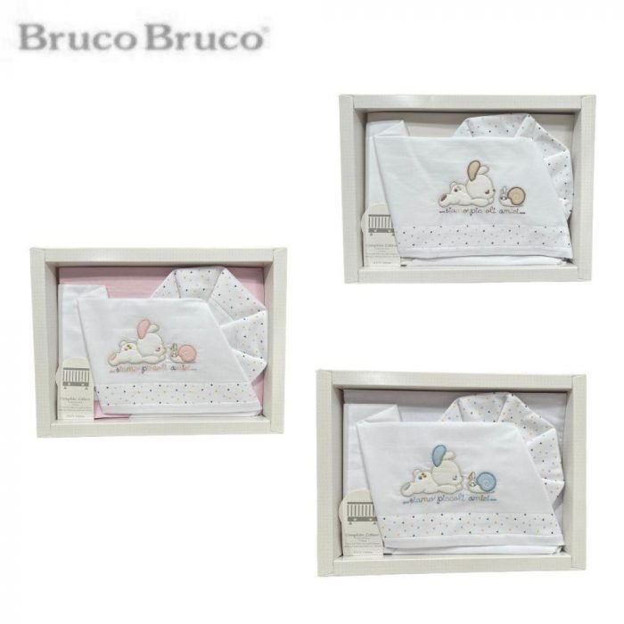 SET LETTINO 3PZ