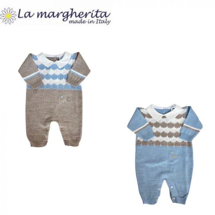 TUTINA LANA NEONATO