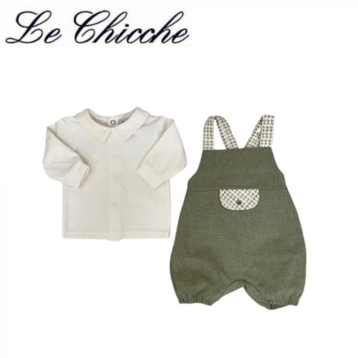 SALOPETTE JERSEY GARZATO