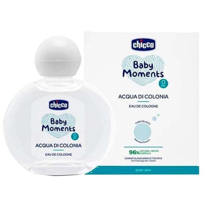 ACQUA DI COLONIA REFR.DELICATA 100ML