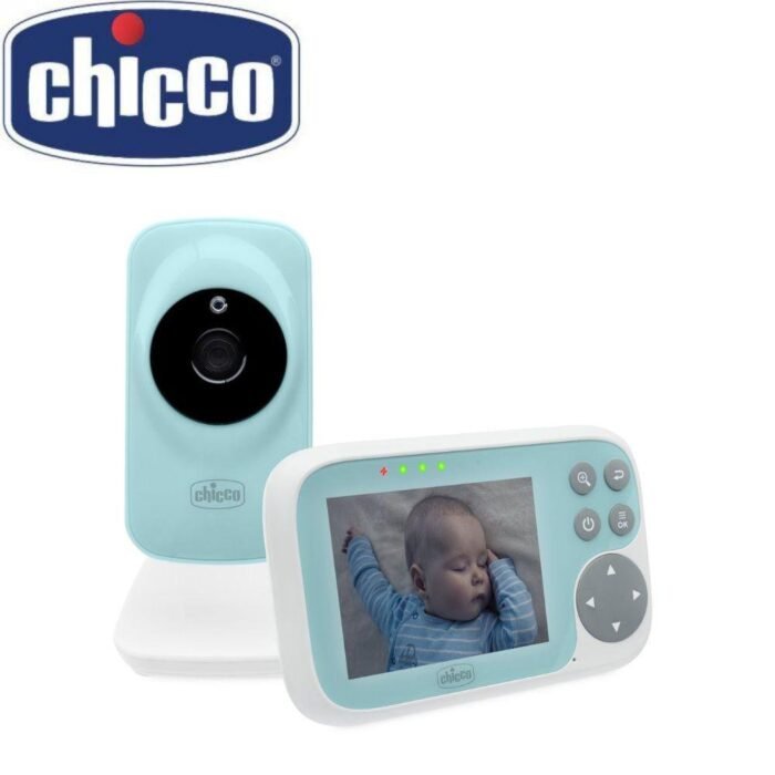 VIDEO BABY MONITOR START