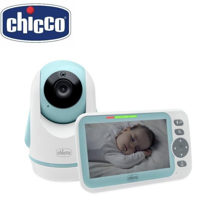 VIDEO BABY MONITOR EVOLUTION