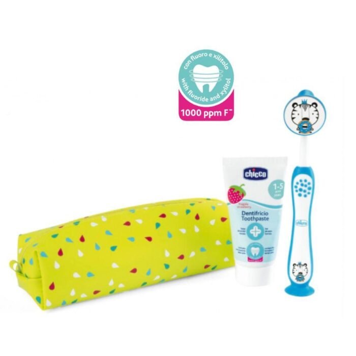 SET PRIMI DENTINI 3Y+TIGRE