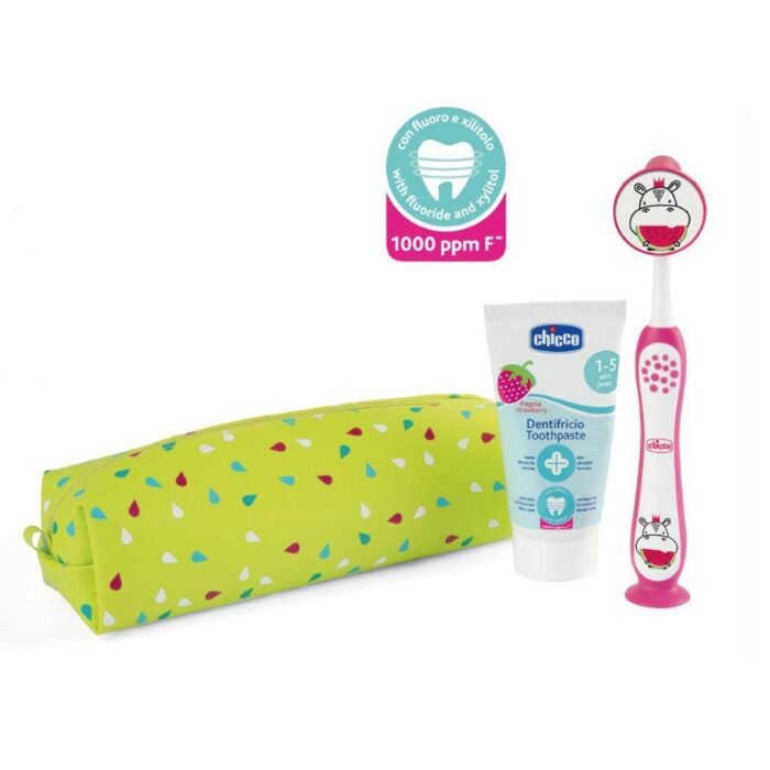 SET PRIMI DENTINI 3Y+HIPPO