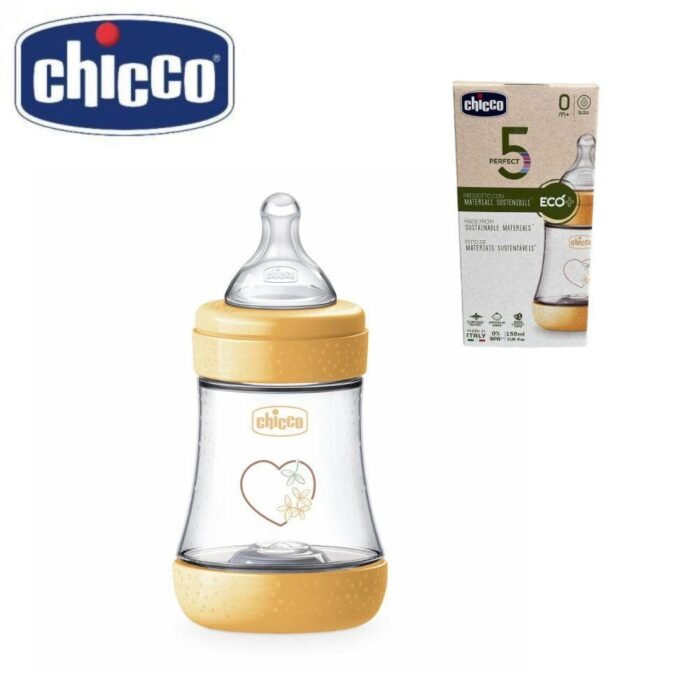 BIBERON P5 ECO PP150 SIL