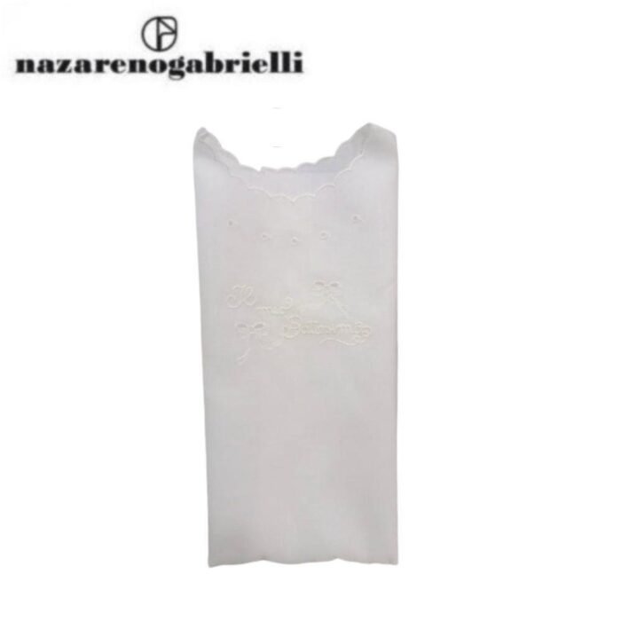 CAMICINA BATTESIMO COTONE