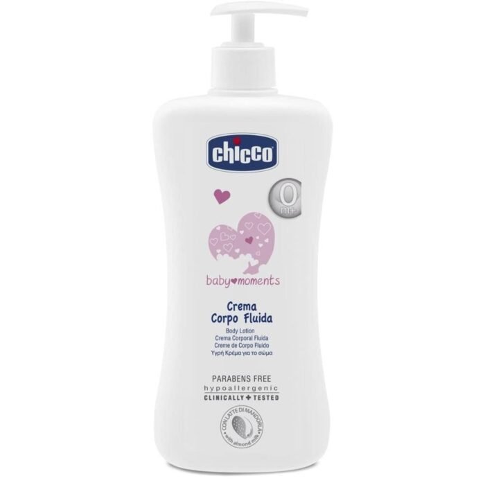 CREMA CORPO FLUIDA 500ML B.M.