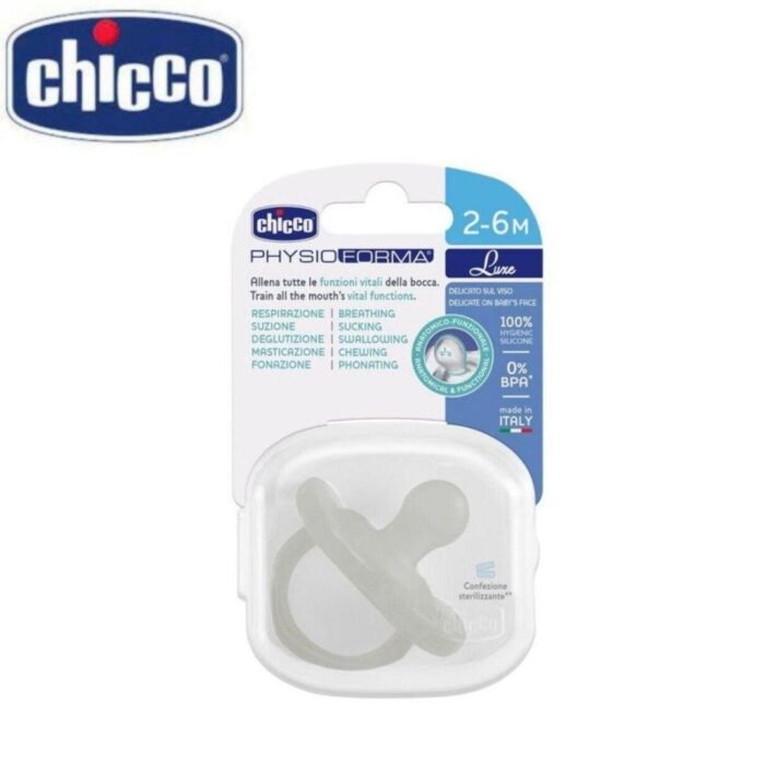 GOMMOTTO PH LUXE FLO TRASPARENTE 2-6M