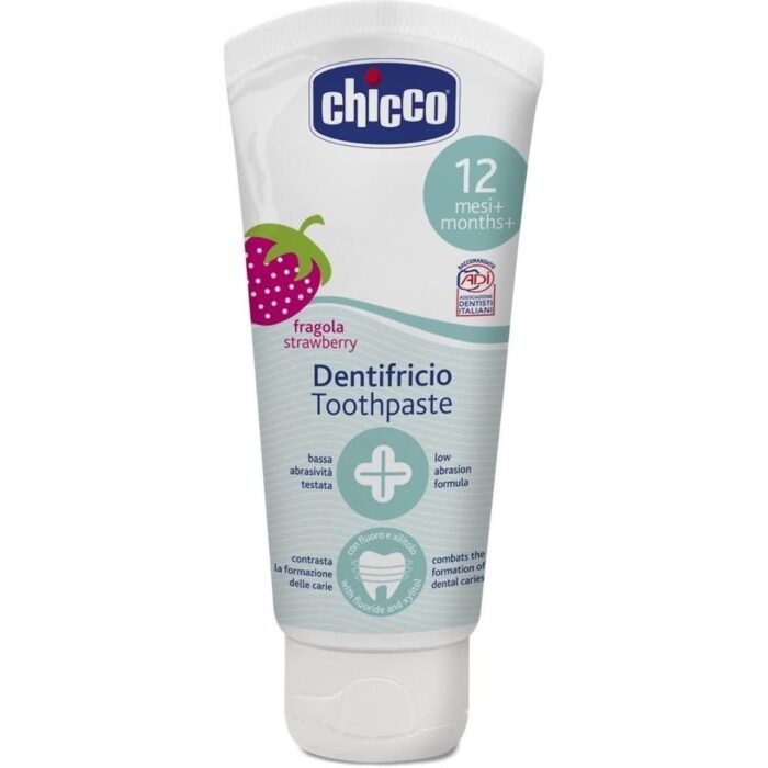 DENTIFRICIO FRAGOLA 50ML