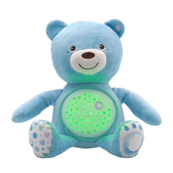 GIOCO FD BABY BEAR BLU