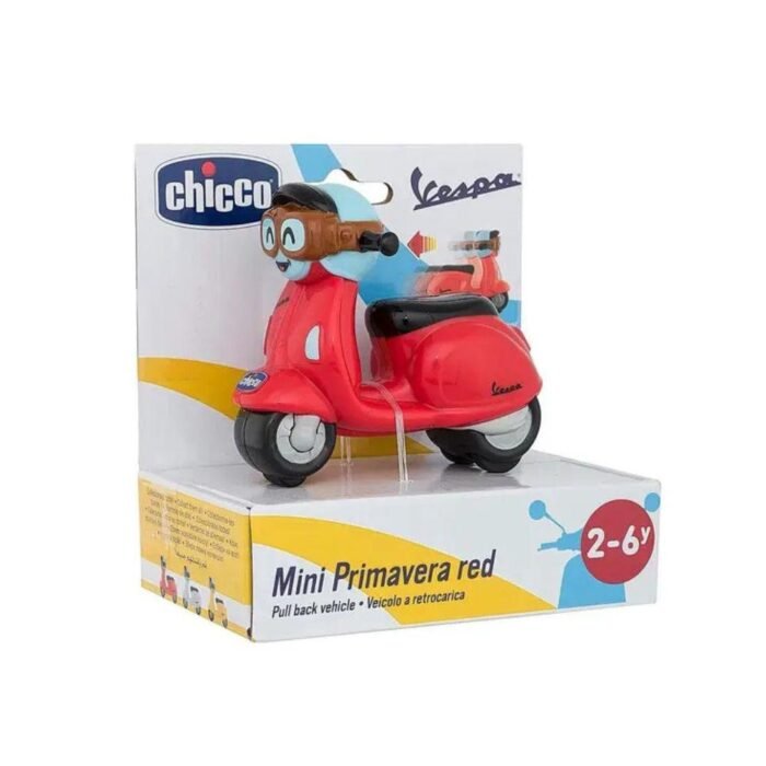 GIOCO MINI VESPA PRIMAVERA