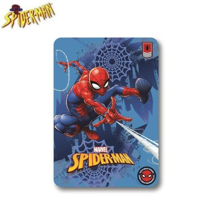 PLAID SPIDERMAN 100X140CM.