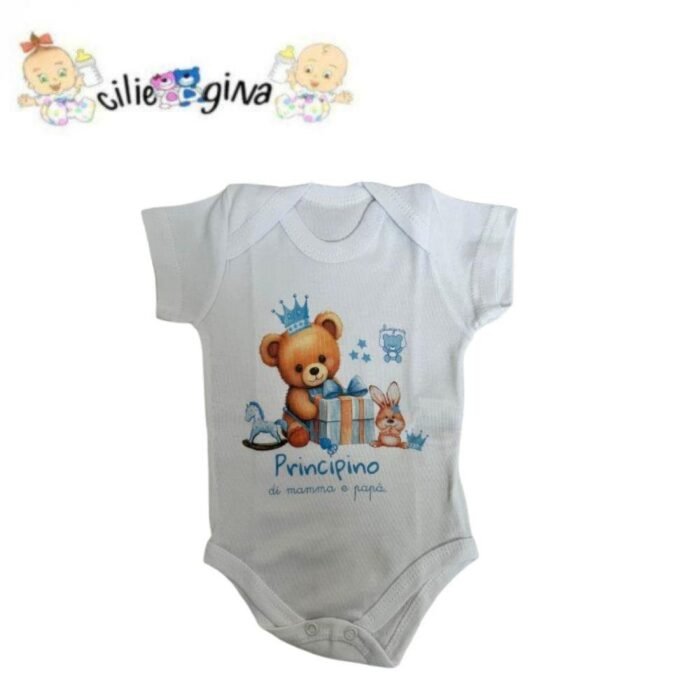 BODY MEZZA MANICA 100 COTONE