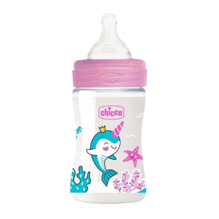 BIBERON WB 150 GIRL LENTO SIL