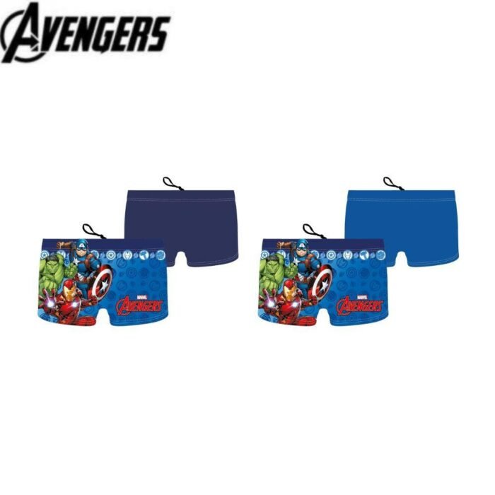 COSTUME BOXER AVENGERS