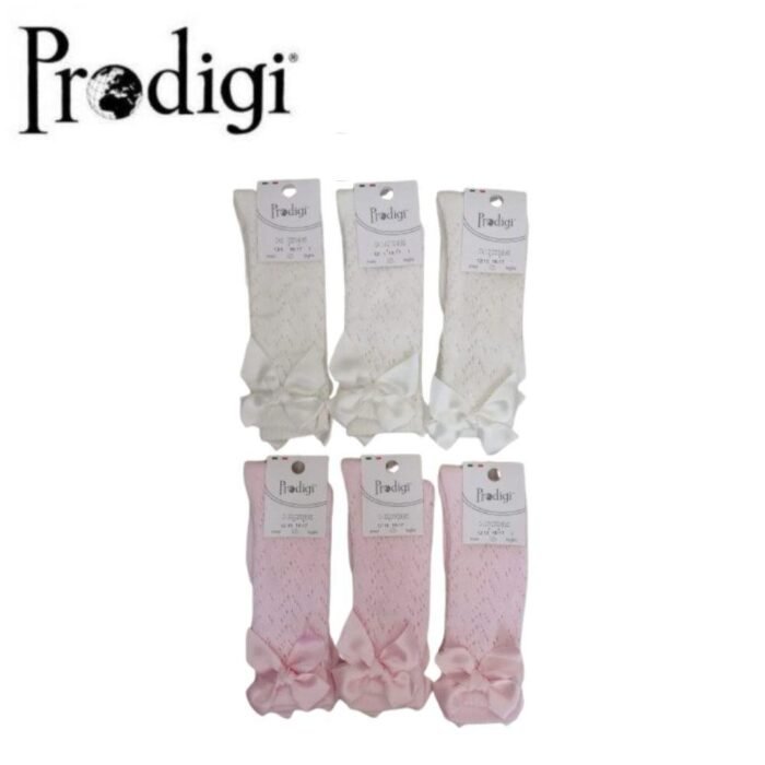 GAMBALETTOTRAFORATO FIOCCO