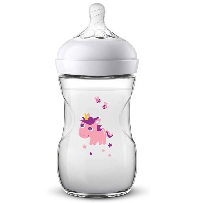 BIBERON NATURAL 260ML FEMMINA