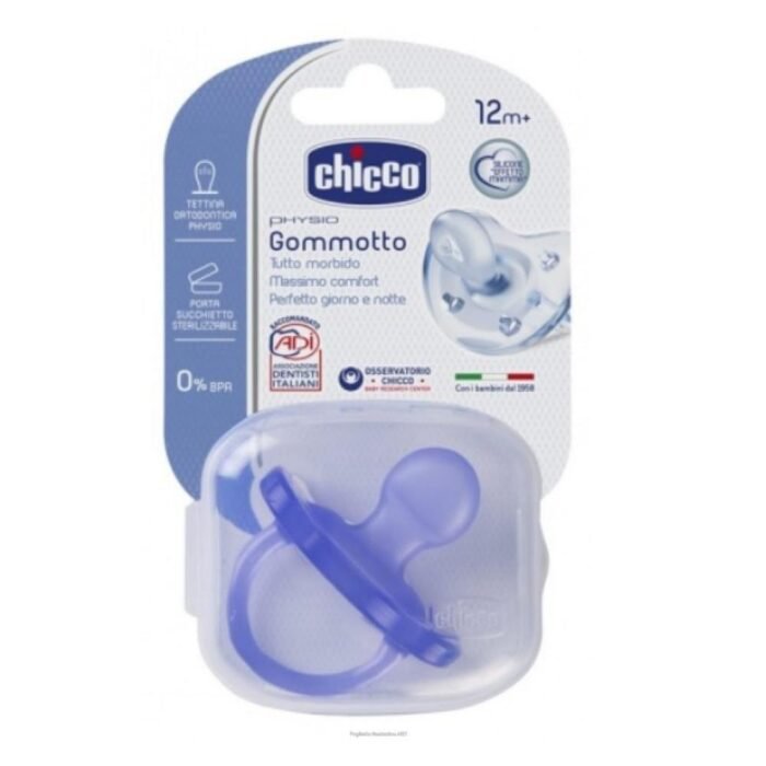 GOMMOTTO PH SOFT BIMBO 16-36M SIL