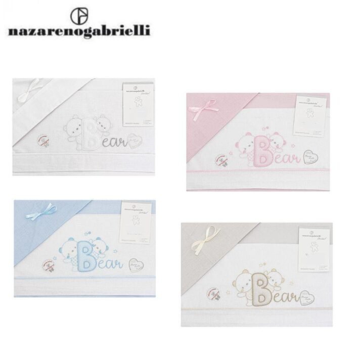 COMPOSE' LETTINO 100 COTONE