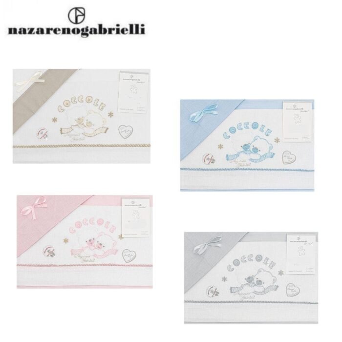 COMPOSE' LETTINO 100 COTONE