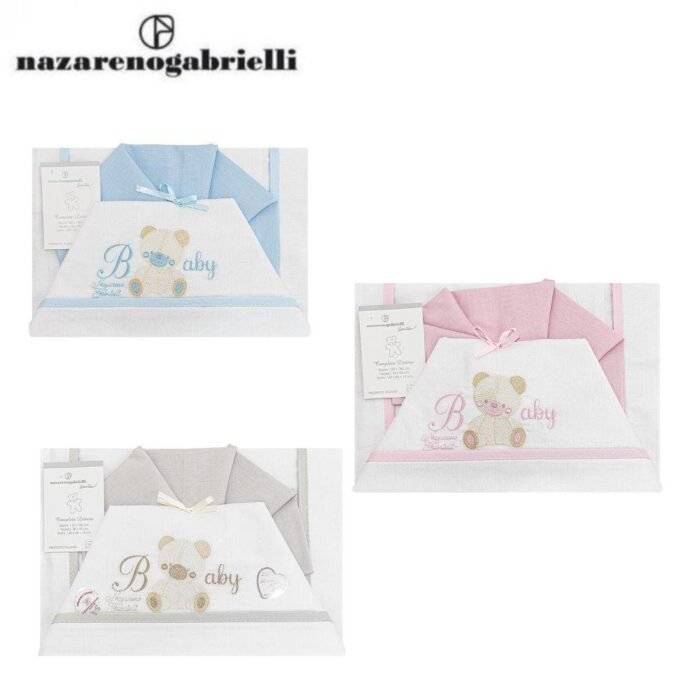 COMPOSE' LETTINO 100 COTONE