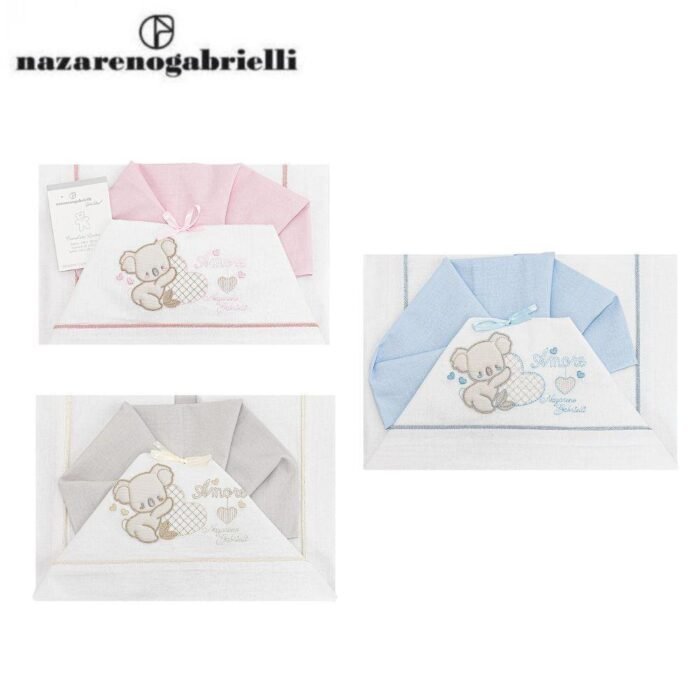 COMPOSE' LETTINO 100 COTONE