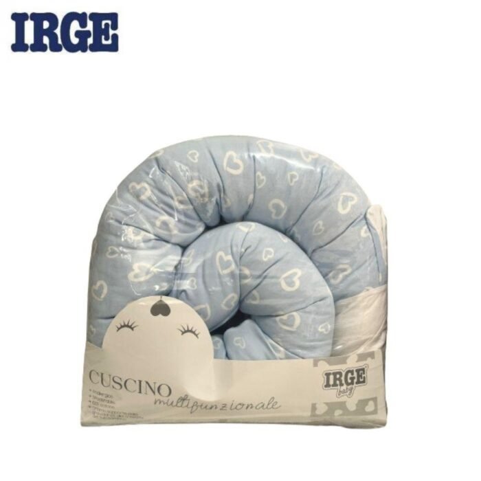 CUSCINO MULTIUSO CUORI CIELO