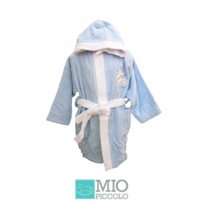 ACCAPPATOIO SPUGNA RICAMATO