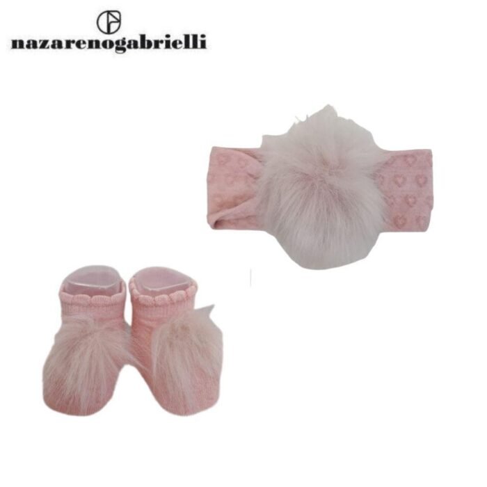 SCARPETTA+FASCETTA PON