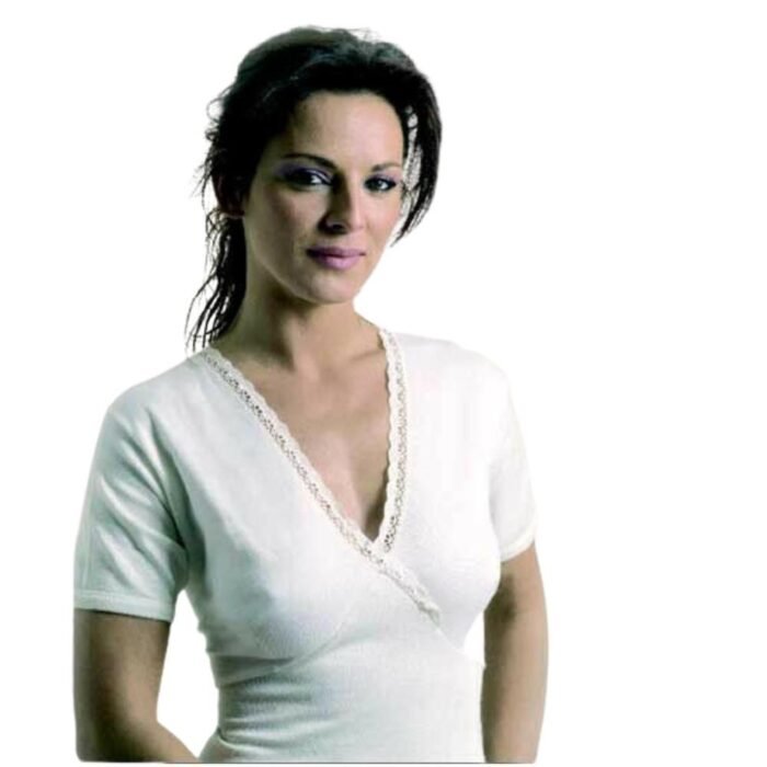 M-M DONNA G-SENO LANA-COTONE