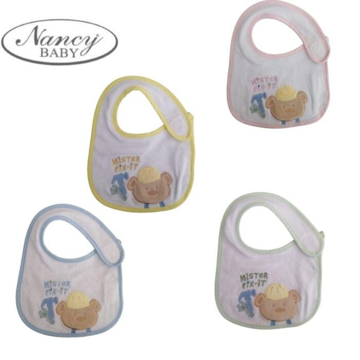 BAVETTA RICAMATA C-STRAPPO