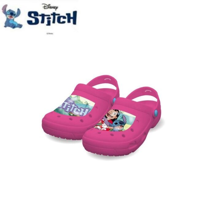 CROCS STITCH GIRL