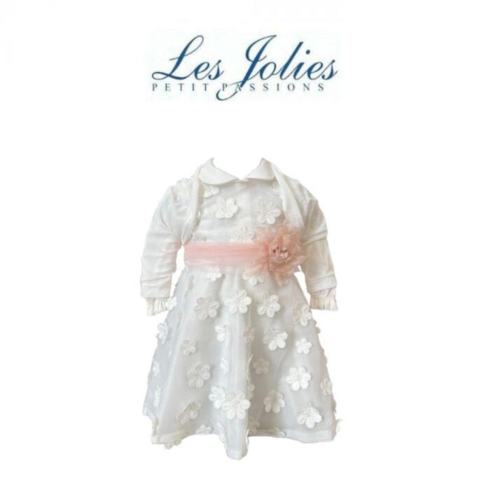 VESTINA BATTESIMALE 100 PL