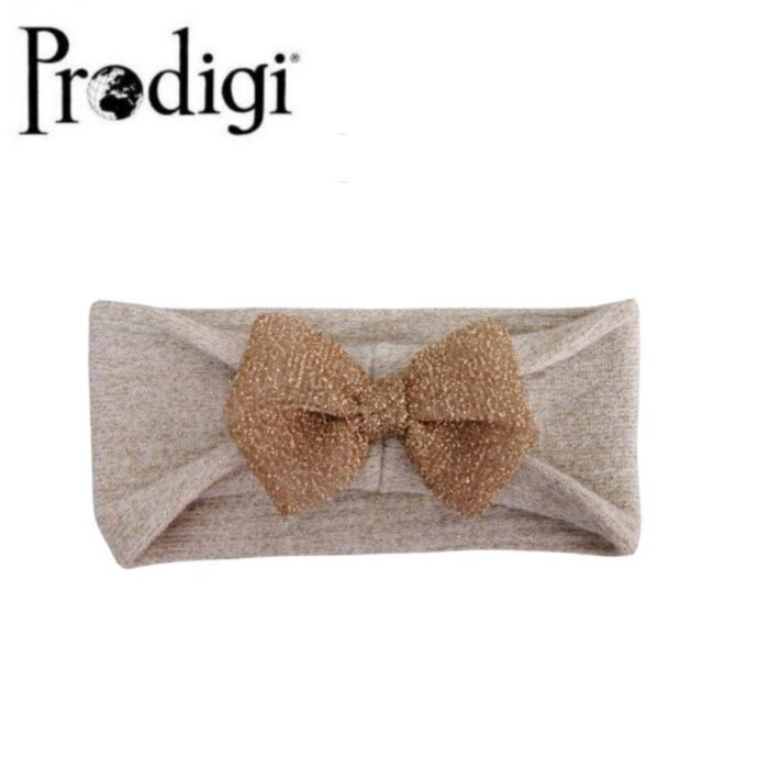 FASCETTA FIOCCO GINGER ORO