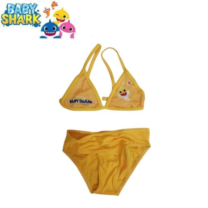 COSTUME BIKINI BABY SHARK