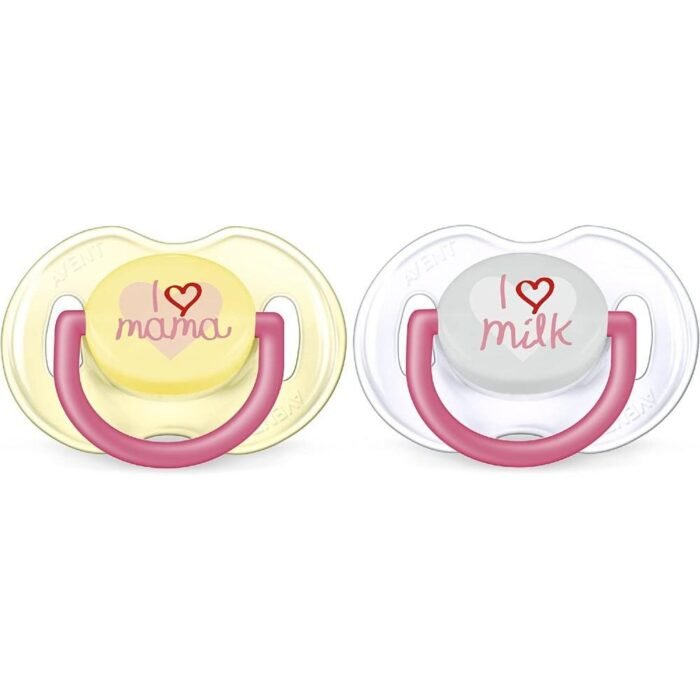 2 SUCCHIETTI LOVE 0-6M F