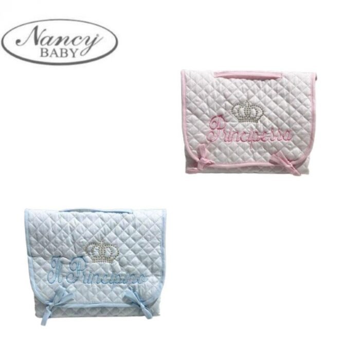 FASCIATOIO DA VIAGGIO RICAMO PRINCIPI