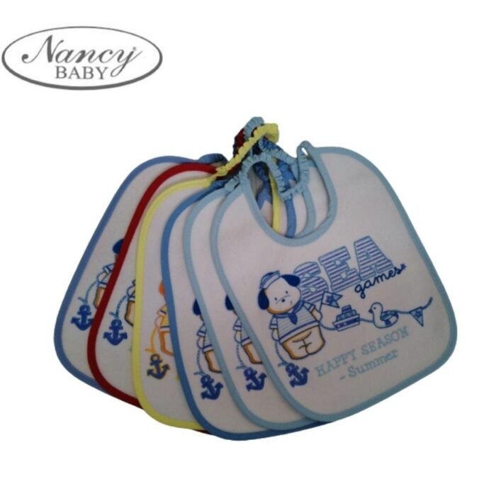 BAVETTA GOMMATA STAMPATA