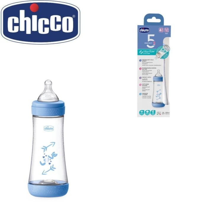 BIBERON P5 PP BOY300 VELOCE