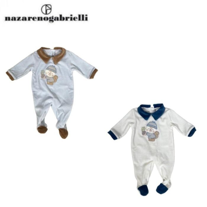 TUTINA CINIGLIA RICAMATA