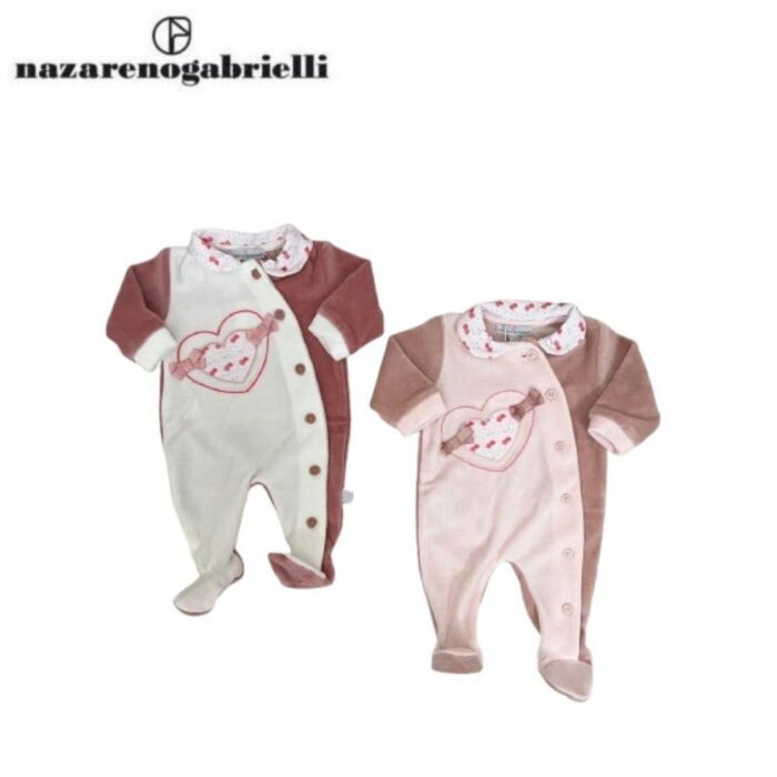 TUTINA CINIGLIA RICAMATA