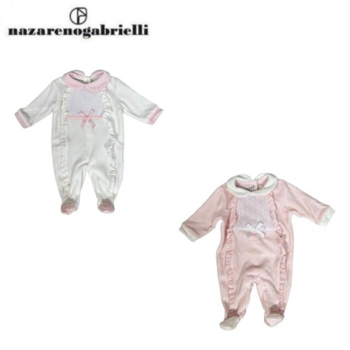 TUTINA CINIGLIA RICAMATA